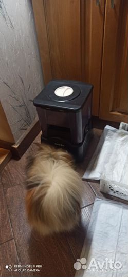 Автоматическая кормушка Feed-Ex