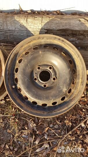 Диски Nissan оригинал R16 40300EY10A