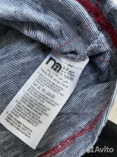 Вещи на мальчика, куртка,р.110, 4-5 лет