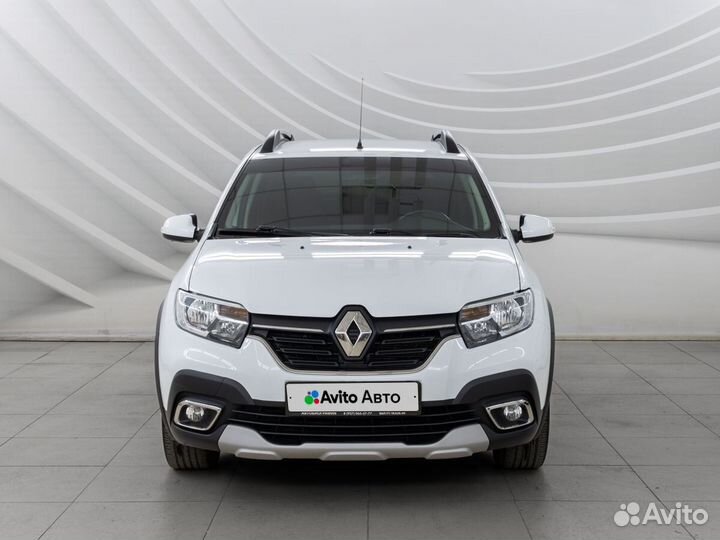 Renault Sandero Stepway 1.6 МТ, 2020, 78 503 км