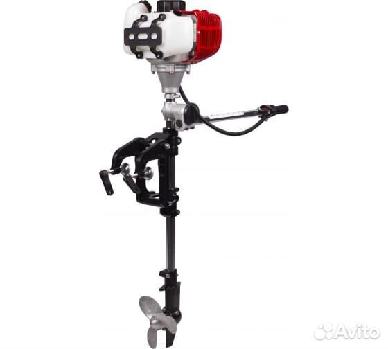 Подвесной лодочный мотор toyama TA 2