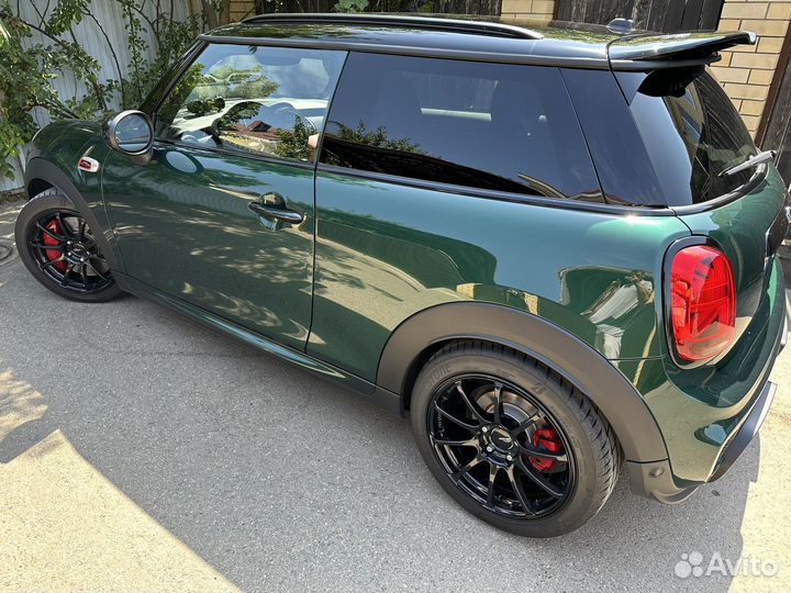 MINI John Cooper Works 2.0 МТ, 2016, 115 000 км