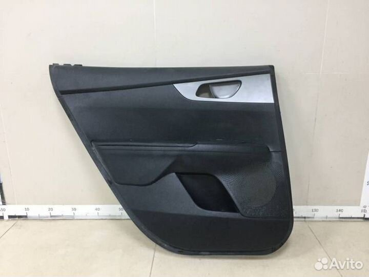 Обшивка двери задней левой, Kia Cerato 2018