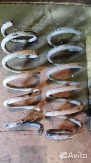 Пружины
