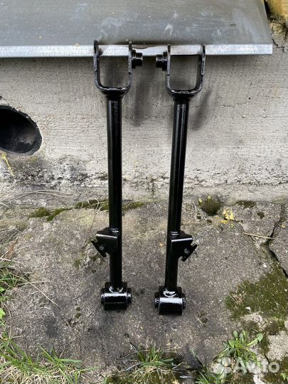 Задние рычаги honda accord 8