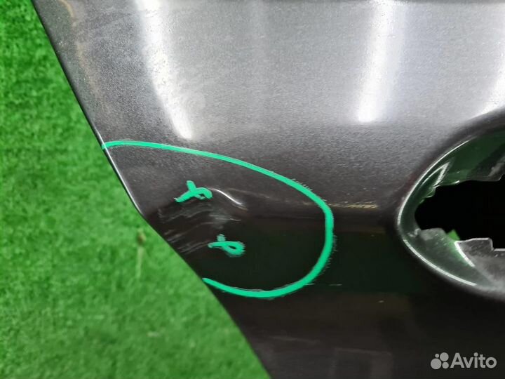 Дверь задняя правая BMW 5-Series/M5