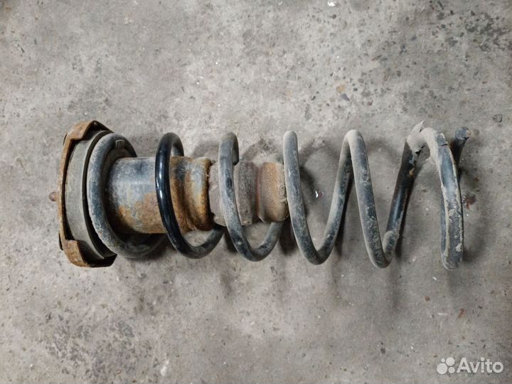 Пружина задняя ford mondeo 4