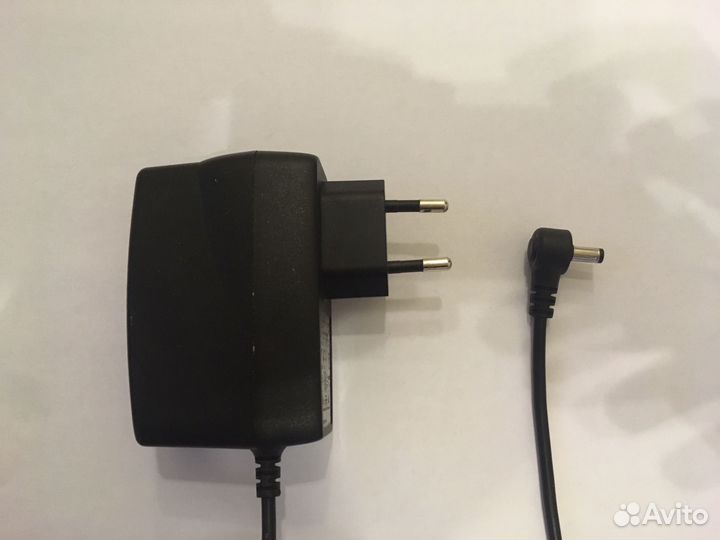 Блок питания для синтезатора casio ad-e95100lg