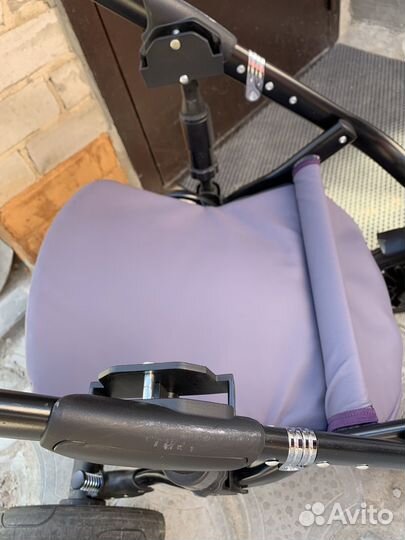 Коляска Alis camaro