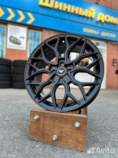 Диски Рио/Солярис 17