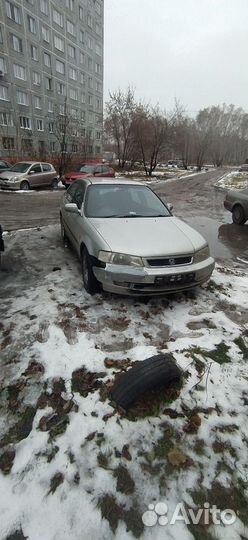 Honda Domani 1.6 CVT, 1997, битый, 305 000 км