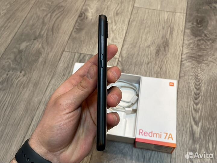 Xiaomi Redmi 7A, 2/16 ГБ