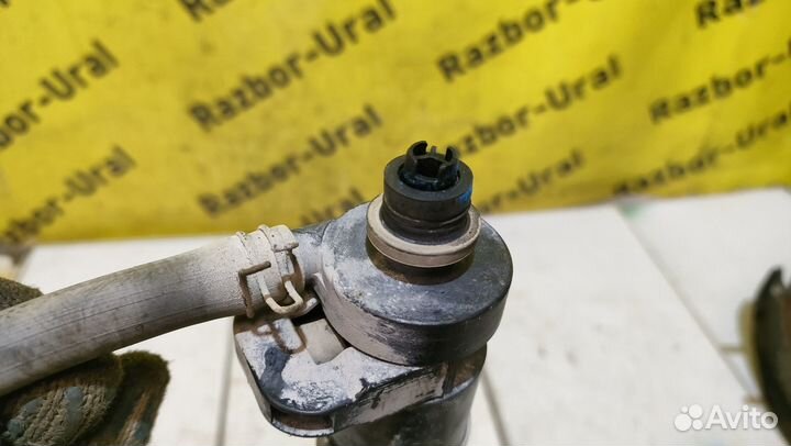 Насос омывателя фар Мазда сх7