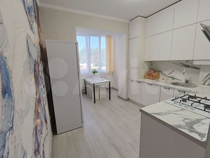 2-к. квартира, 55 м², 2/9 эт.