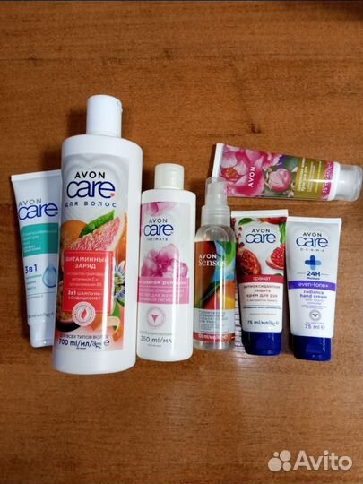 Косметика avon, в наличии и под заказ