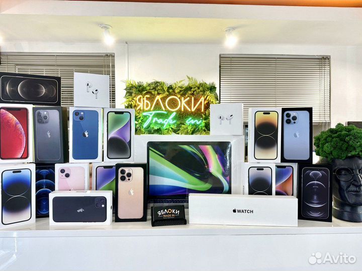 Планшет iPad Mini 6 256гб Wi-Fi Space Gray, Новый