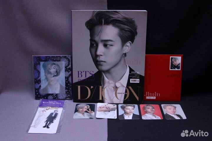 Bts Dicon Winter 2021 BTS D/icon goes on (Jimin, V