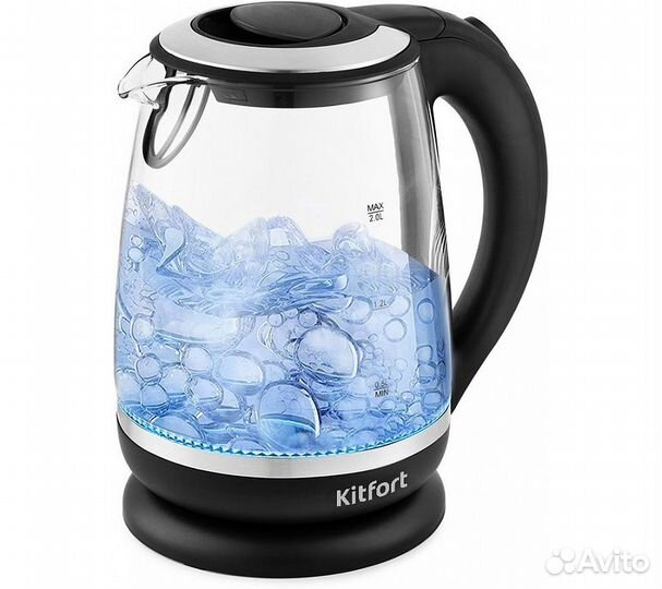Чайник Kitfort кт-655