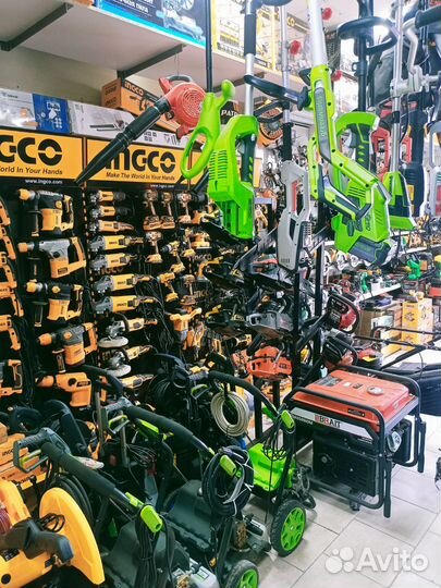 Электро инструмент