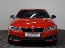 BMW 4 серия 2.0 AT, 2013, 106 200 км, с пробегом, цена 2 450 000 руб.
