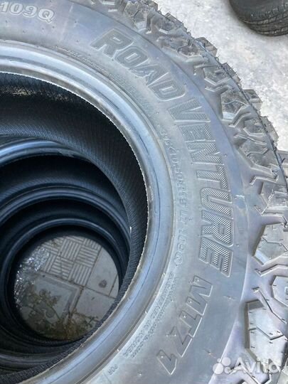 Kumho Road Venture MT71 31/10.5 R15 109Q