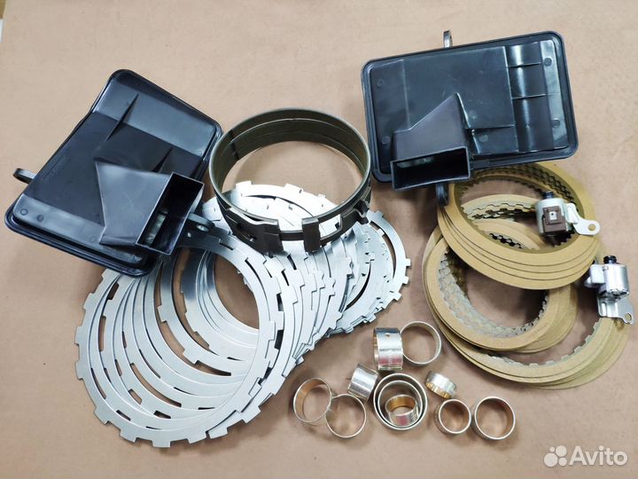 Тормозная лента АКПП AW50-40 AW50-42 AF14 AF22