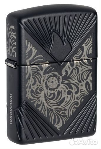 Zippo.Venetian-50. Лимит 1 из 2000. coty 24. NEW