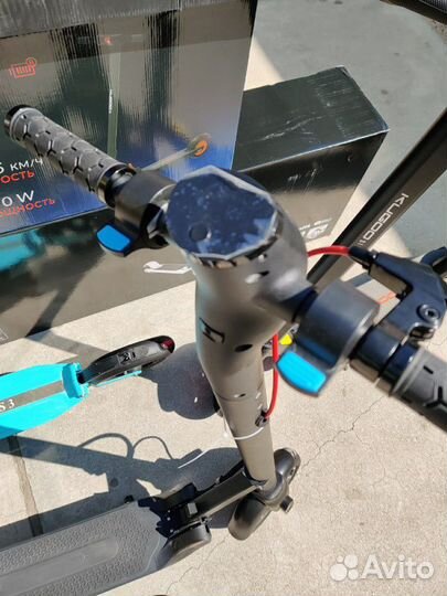 Электросамокат Kugoo / Ninebot / Xiaomi