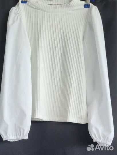 Блузка школьная