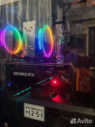 Игровой пк