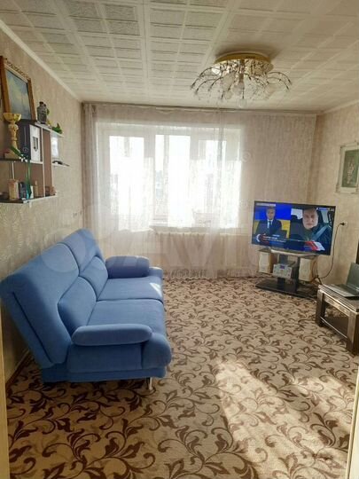 2-к. квартира, 47 м², 9/9 эт.