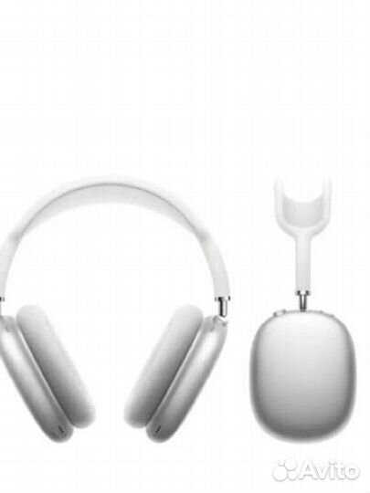 Беспроводные наушники apple airpods max