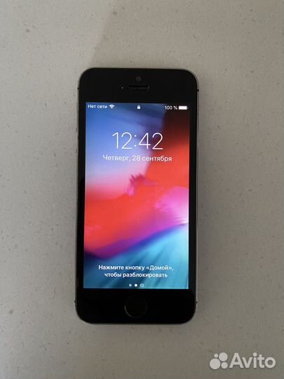 Телефон iPhone 5s 16gb