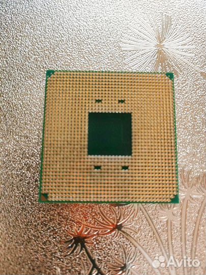 Процессор AMD A6 9500