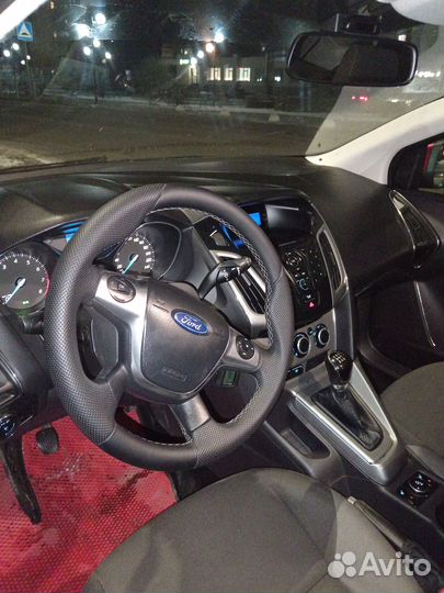Ford Focus 1.6 МТ, 2011, 196 000 км