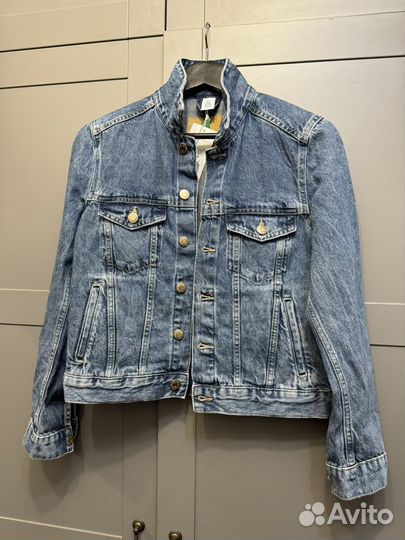 Куртка джинсовая HM новая