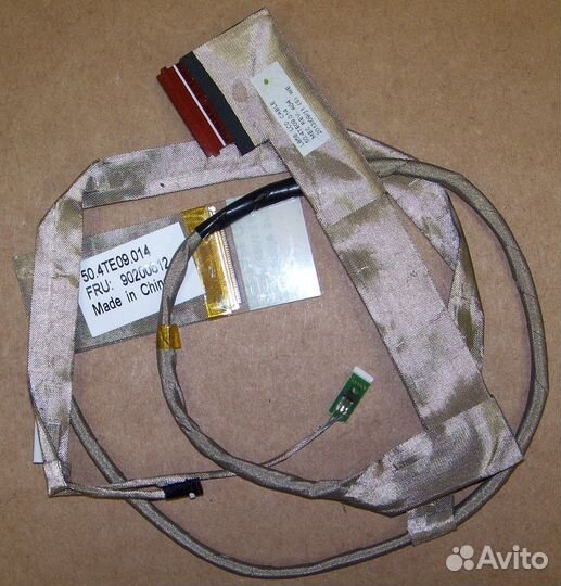 Шлейф матрицы Lenovo B580, B590, V580