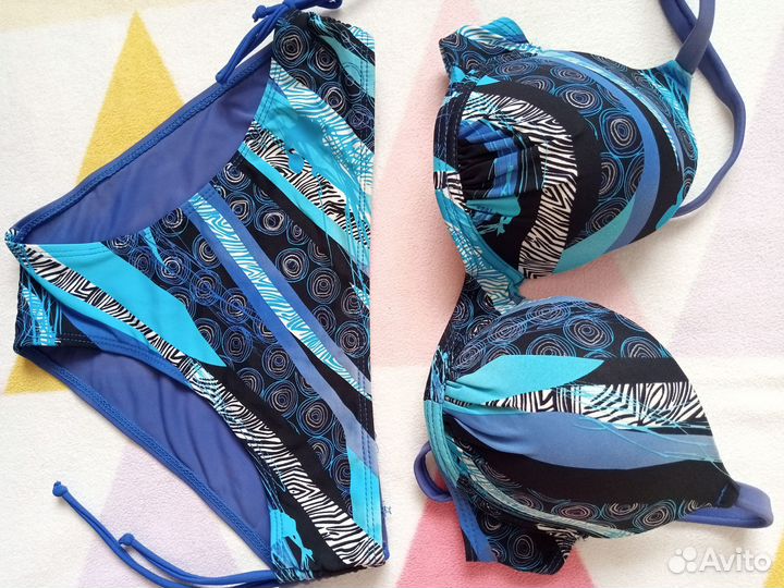 Купальники пакетом 40-42