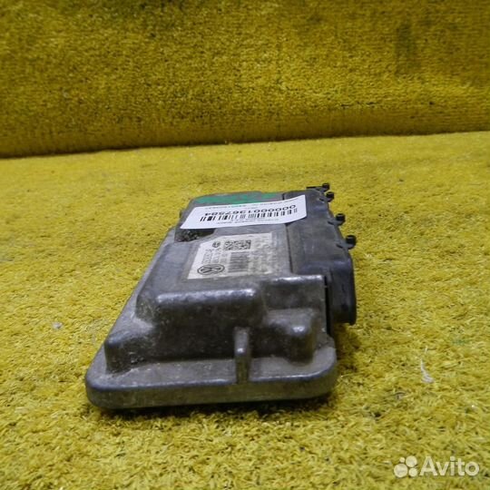 Блок управления Фольксваген Поло седан 5 (2010-201