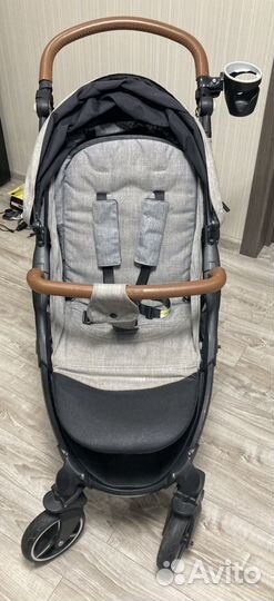 Коляска Baby Monsters compact 2 всесезонная