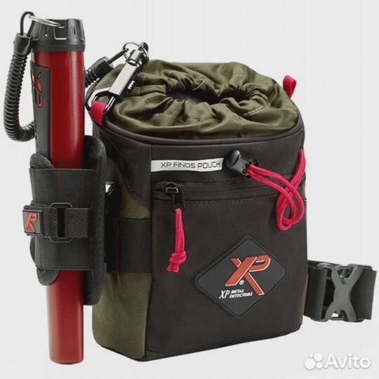 Фирменная сумка XP Finds Pouch из серии Backpack 2