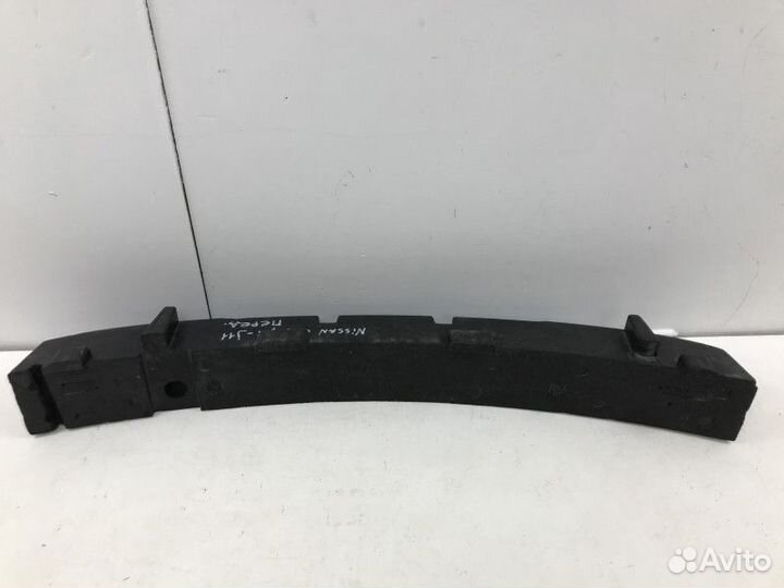 Абсорбер переднего бампера Nissan Qashqai 2 (J11)