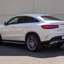 Mercedes-Benz GLE-класс Coupe 3.0 AT, 2015, 120 769 км, с пробегом, цена 4 480 000 руб.