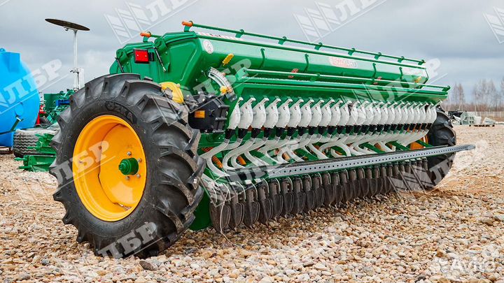 Сеялка Bozkurt СЗТ-3,6, 2023