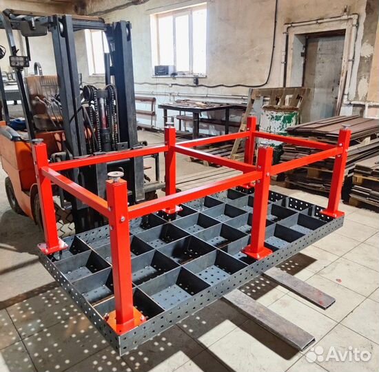 Сварочный стол 3D от производителя