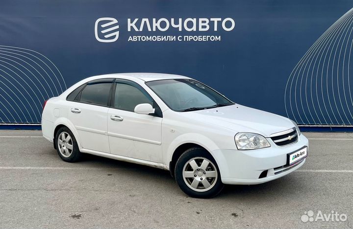 Chevrolet Lacetti 1.6 МТ, 2008, 386 000 км