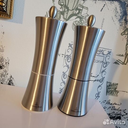 Мельница для соли и перца Villeroy&boch Германия
