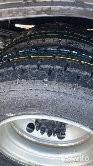 ГАЗ Валдай, 2012