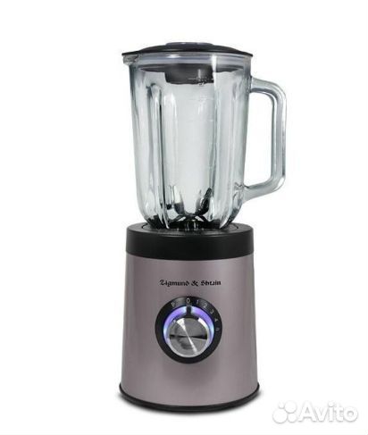 Блендер новый Zigmund & Shtain