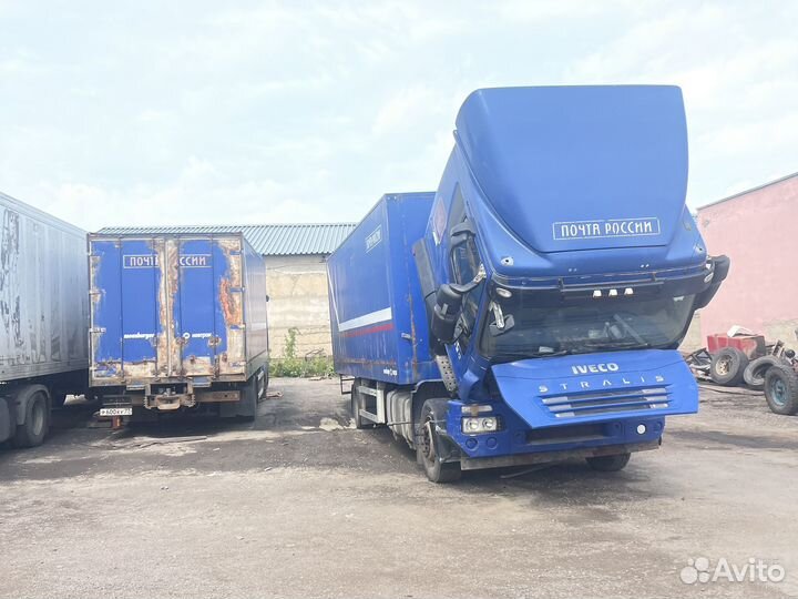 IVECO Stralis, 2010